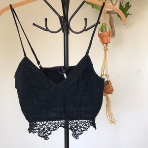 Free people crop top